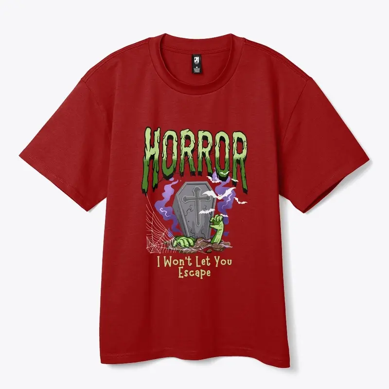 Horror design 